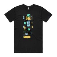 AS Colour Mens Basic Tee Thumbnail
