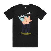 AS Colour Mens Basic Tee Thumbnail