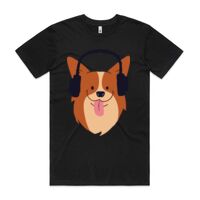 AS Colour Mens Basic Tee Thumbnail