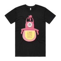 AS Colour Mens Basic Tee Thumbnail