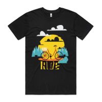 AS Colour Mens Basic Tee Thumbnail