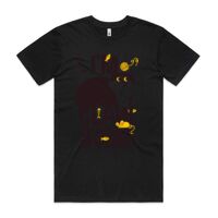AS Colour Mens Basic Tee Thumbnail
