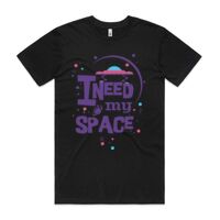 AS Colour Mens Basic Tee Thumbnail