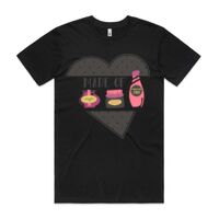 AS Colour Mens Basic Tee Thumbnail
