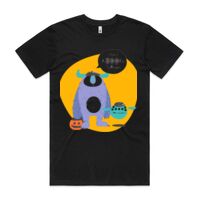 AS Colour Mens Basic Tee Thumbnail