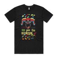 AS Colour Mens Basic Tee Thumbnail