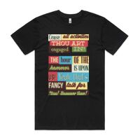 AS Colour Mens Basic Tee Thumbnail