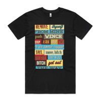 AS Colour Mens Basic Tee Thumbnail