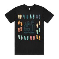 AS Colour Mens Basic Tee Thumbnail
