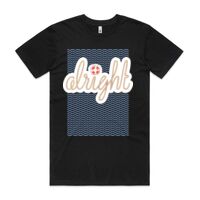 AS Colour Mens Basic Tee Thumbnail