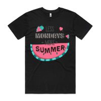 AS Colour Mens Basic Tee Thumbnail