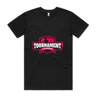 AS Colour Mens Basic Tee Thumbnail