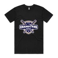 AS Colour Mens Basic Tee Thumbnail