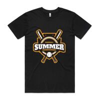 AS Colour Mens Basic Tee Thumbnail