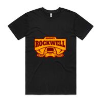 AS Colour Mens Basic Tee Thumbnail