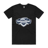 AS Colour Mens Basic Tee Thumbnail