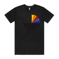AS Colour Mens Basic Tee Thumbnail