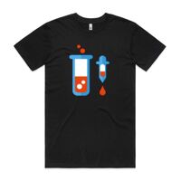 AS Colour Mens Basic Tee Thumbnail