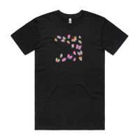 AS Colour Mens Basic Tee Thumbnail