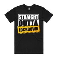 AS Colour Mens Basic Tee Thumbnail