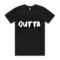 AS Colour Mens Basic Tee Thumbnail