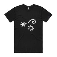 AS Colour Mens Basic Tee Thumbnail