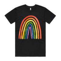 AS Colour Mens Basic Tee Thumbnail