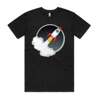 AS Colour Mens Basic Tee Thumbnail