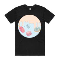 AS Colour Mens Basic Tee Thumbnail