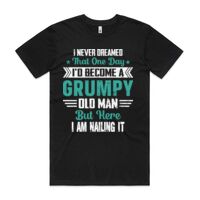 AS Colour Mens Basic Tee Thumbnail