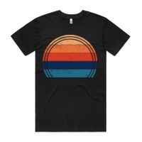 AS Colour Mens Basic Tee Thumbnail