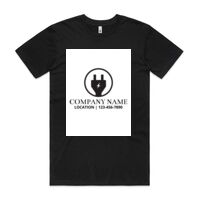 AS Colour Mens Basic Tee Thumbnail