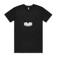 AS Colour Mens Basic Tee Thumbnail