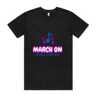 AS Colour Mens Basic Tee Thumbnail