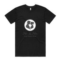 AS Colour Mens Basic Tee Thumbnail