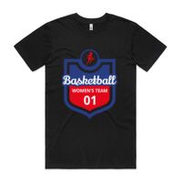 AS Colour Mens Basic Tee Thumbnail