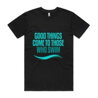 AS Colour Mens Basic Tee Thumbnail