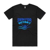 AS Colour Mens Basic Tee Thumbnail