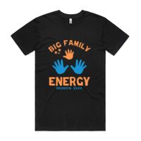 AS Colour Mens Basic Tee Thumbnail