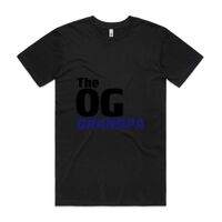 AS Colour Mens Basic Tee Thumbnail
