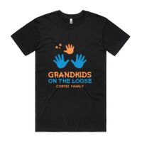 AS Colour Mens Basic Tee Thumbnail