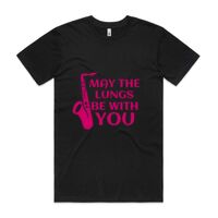 AS Colour Mens Basic Tee Thumbnail