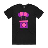 AS Colour Mens Basic Tee Thumbnail