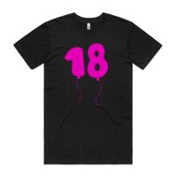 AS Colour Mens Basic Tee Thumbnail