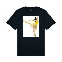 Cloke Mens Outline Tee Thumbnail