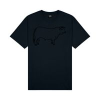 Cloke Mens Outline Tee Thumbnail