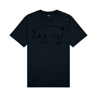 Cloke Mens Outline Tee Thumbnail