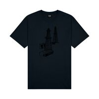 Cloke Mens Outline Tee Thumbnail