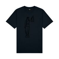 Cloke Mens Outline Tee Thumbnail