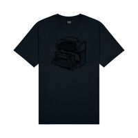 Cloke Mens Outline Tee Thumbnail